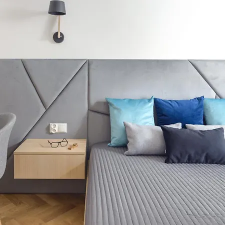 Apartman Woody Allen - Nadmorze *