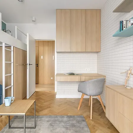 Woody Allen - Nadmorze Apartment Gdansk