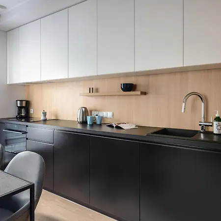 Apartment Woody Allen - Nadmorze Gdansk