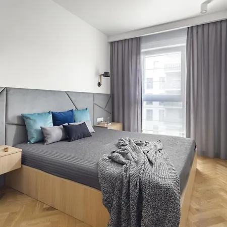 Apartman Woody Allen - Nadmorze