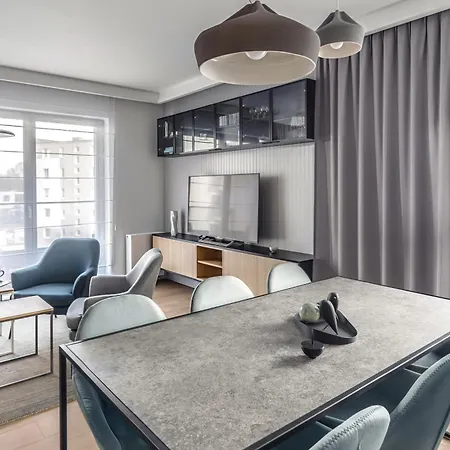 Woody Allen - Nadmorze Apartment *