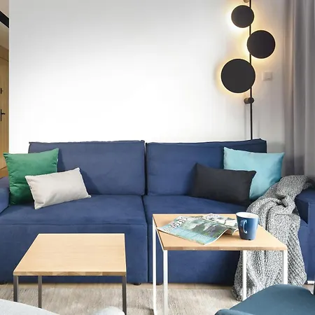 Woody Allen - Nadmorze Apartment Gdansk