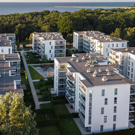Apartment Woody Allen - Nadmorze Gdansk