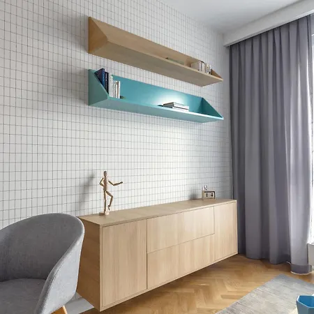 Woody Allen - Nadmorze Apartman *