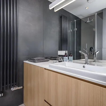 Apartman Woody Allen - Nadmorze