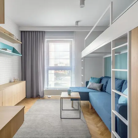 Apartman Woody Allen - Nadmorze *